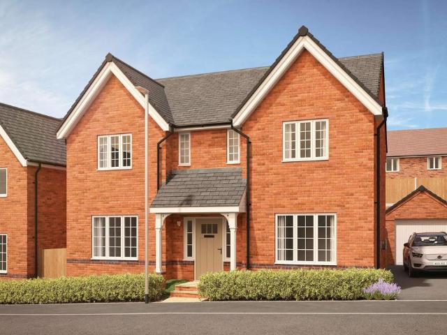 House for sale in Shepshed, Charnwood