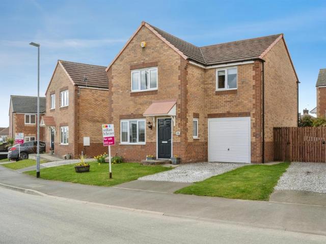 House for sale in Goldthorpe, South Yorkshire