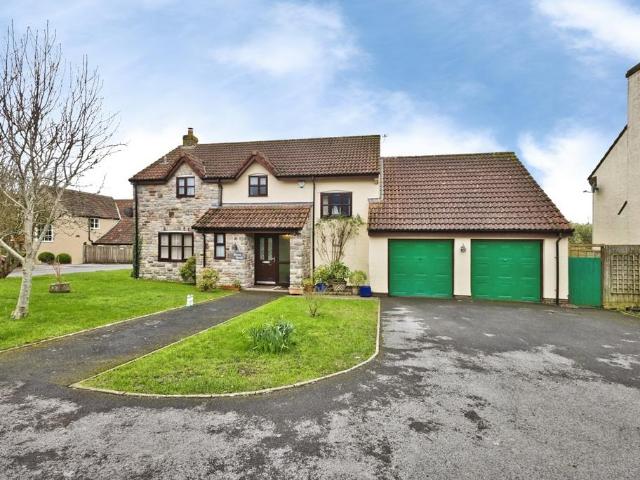 House for sale in Holly brook, Westbury-sub-mendip