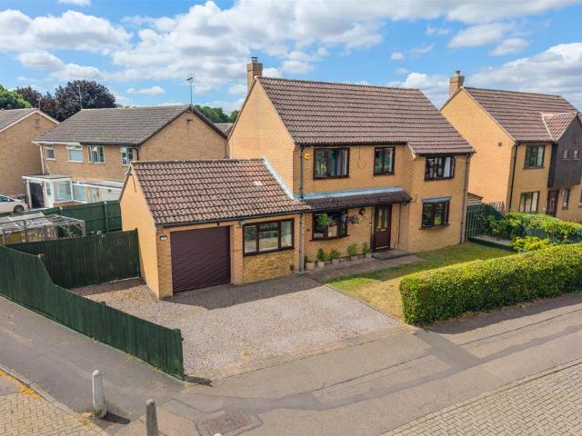 House for sale in Orton Malborne, Peterborough