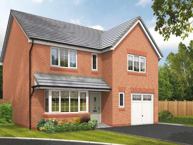 House for sale in Roby Mill, Lancashire