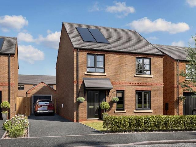 House for sale in Moston, Middlewich