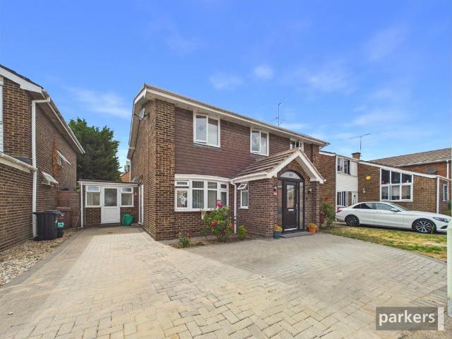House for sale in Winnersh