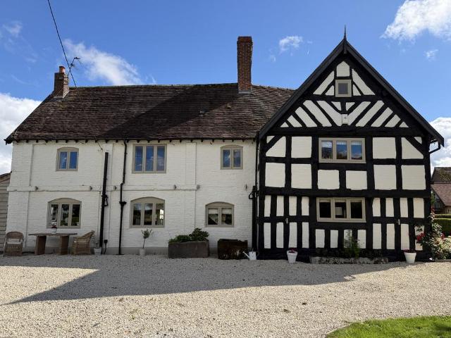 House for sale in Loppington, Shropshire