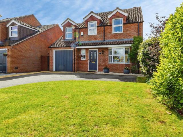 House for sale in Ashby De La Launde, Lincolnshire
