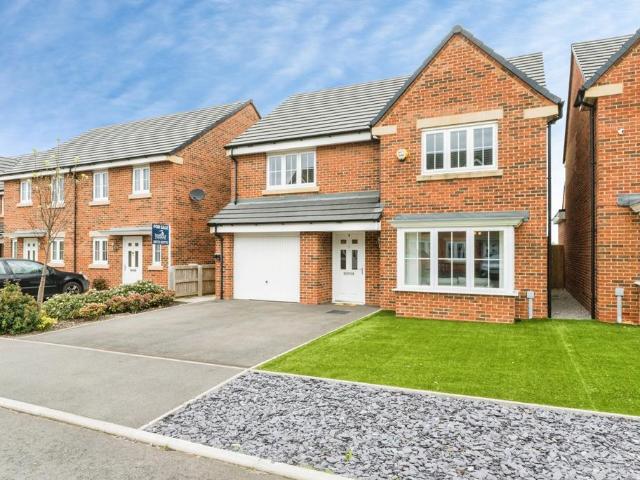 House for sale in Warton, Lancashire