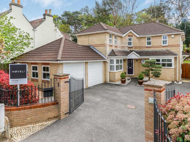 House for sale in Lilliput, Poole