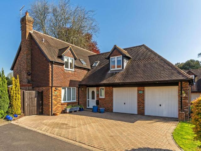 House for sale in Harestock, Hampshire