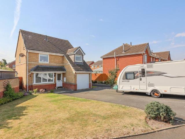 House for sale in Bare, Lancashire