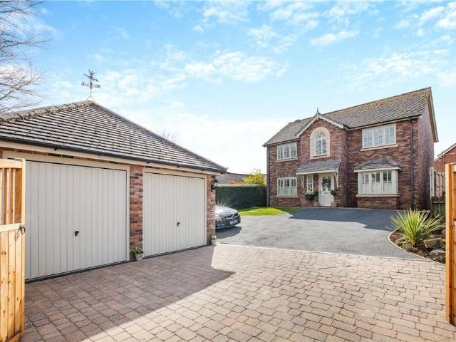 House for sale in Eardington, Shropshire