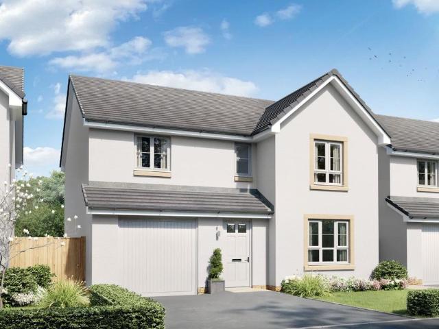 House for sale in Gallatown, Scotland