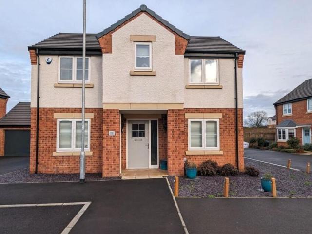 House for sale in Belleau, Lincolnshire