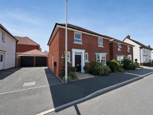 House for sale in Frankwell, Shropshire