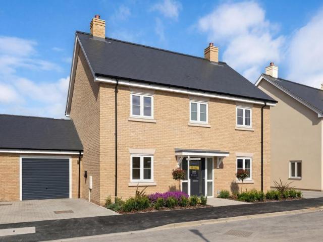 House for sale in Arrington, Cambridgeshire