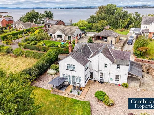House for sale in Bowness, Bowness-on-Solway