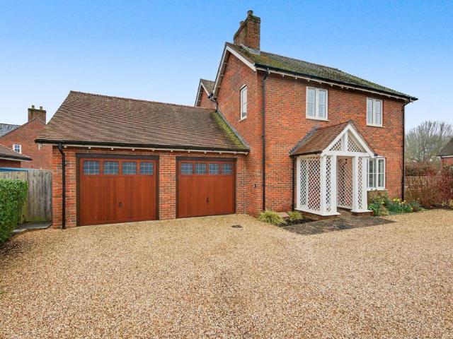 House for sale in Lower Upham, Hampshire