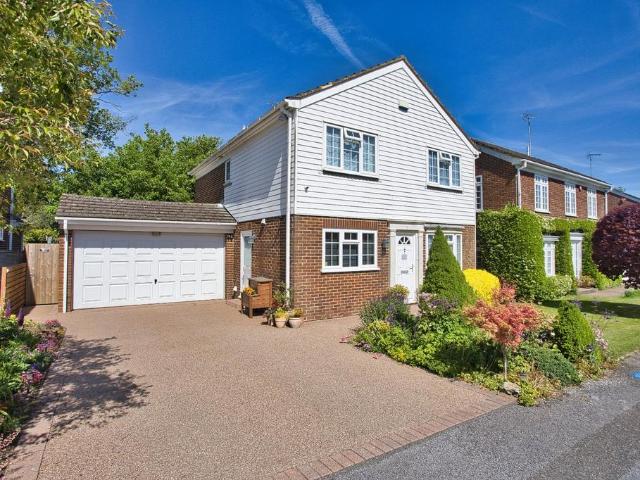House for sale in Shepherdswell with Coldred, Ash