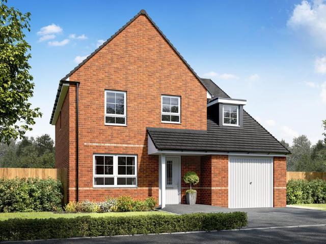 House for sale in Boley Park, Staffordshire