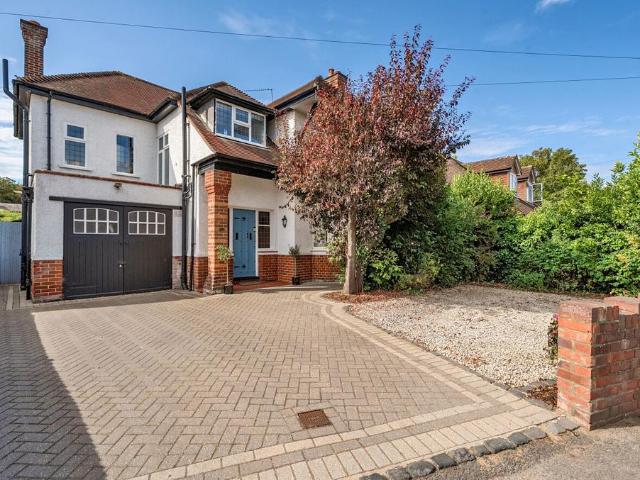 House for sale in St Marks, Maidenhead