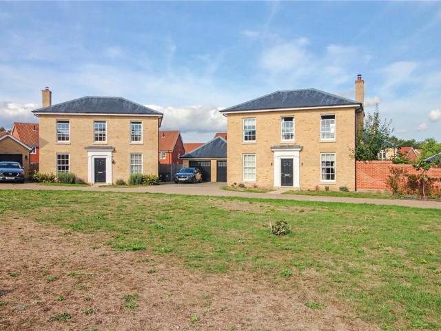 House for sale in Burgh St Peter, Norfolk