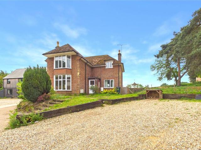 House for sale in Eastbridge, Suffolk