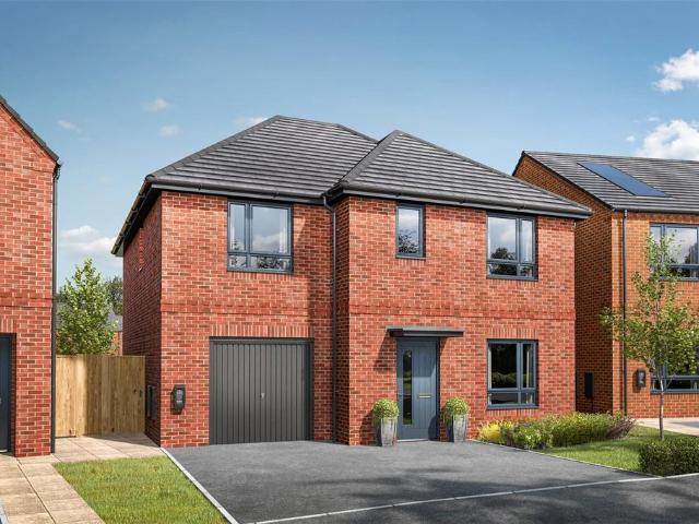 House for sale in Lee Bank, Greater Manchester