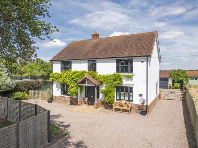 House for sale in Preston St. Mary, Chelmondiston