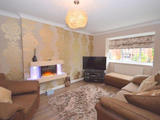 House for sale in Huyton, Knowsley