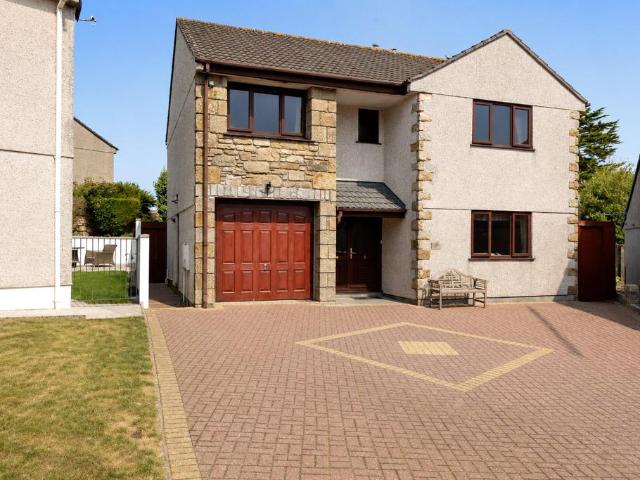 House for sale in Madron, Cornwall