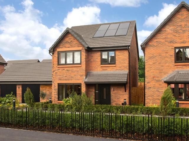 House for sale in Parr Bridge, Wigan