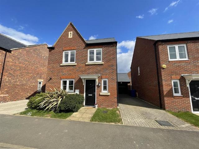 House for sale in Evershot, Oxfordshire