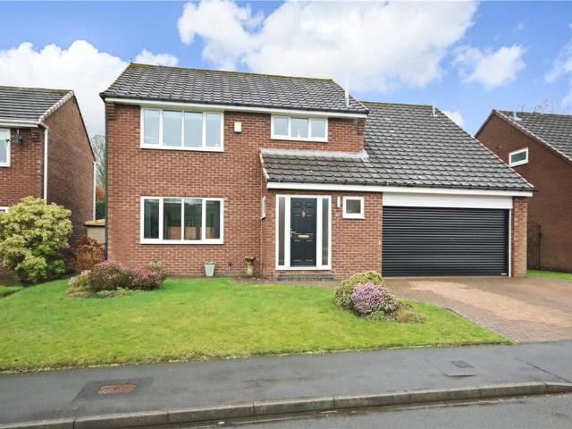 House for sale in North Lodge, Durham