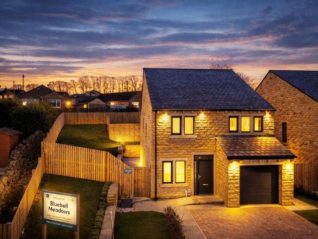 House for sale in Holme Valley, Netherthong