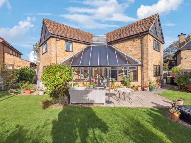 House for sale in Great Linford, Milton Keynes