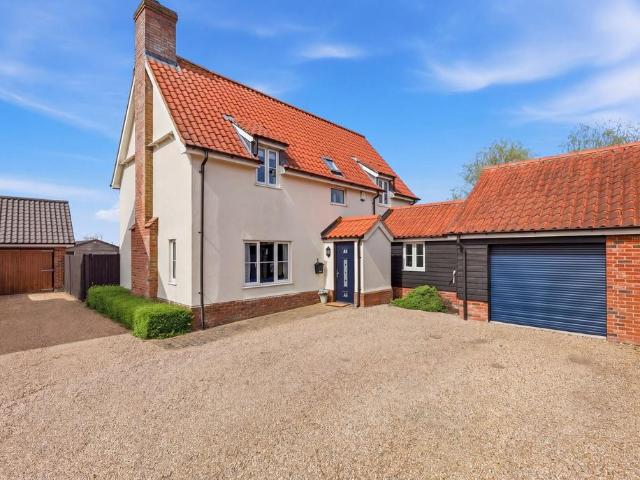 House for sale in Ashbocking, Bedingfield