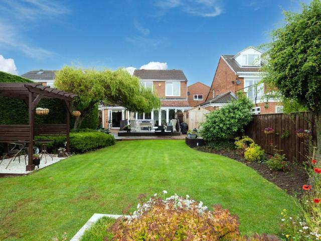 House for sale in Ashington, Northumberland