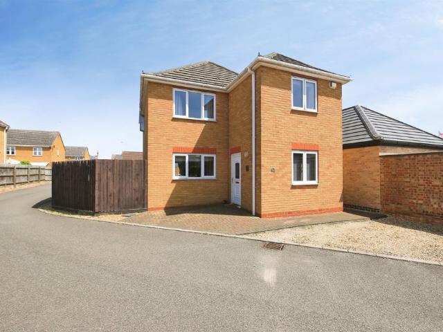 House for sale in Four Gotes, Cambridgeshire