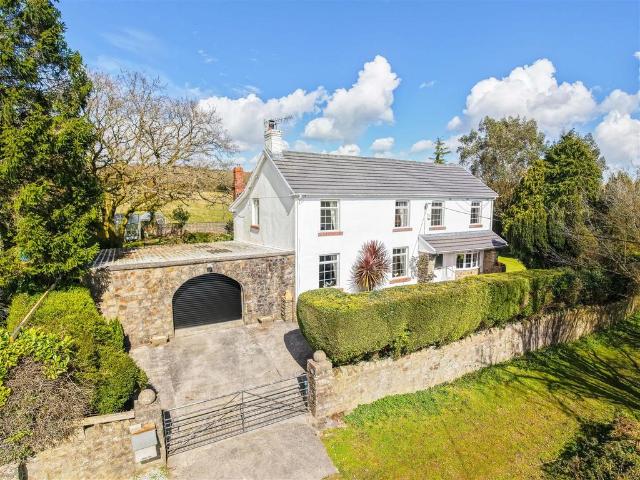 House for sale in Pencoed, Wales