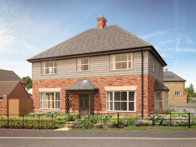 House for sale in Hounsome Fields, Basingstoke and Deane