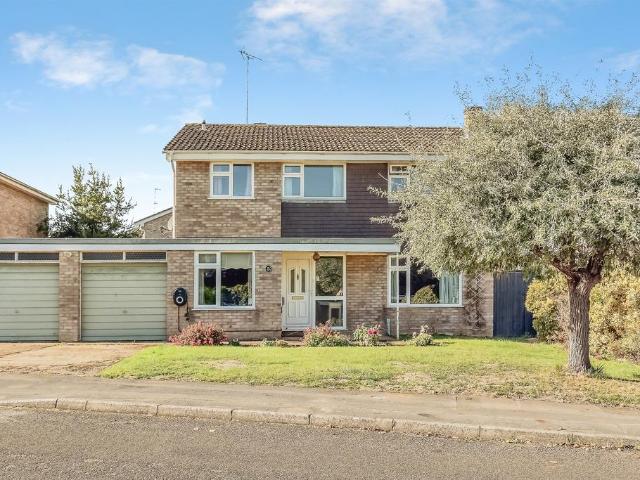 House for sale in Belmesthorpe, Ryhall