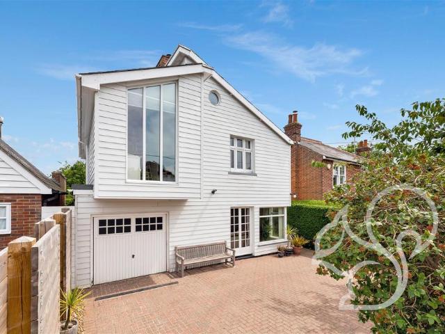 House for sale in Fordham Heath, Essex