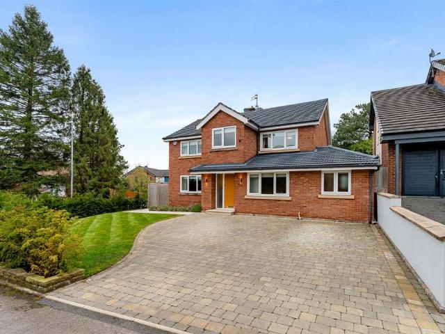House for sale in Alderley Edge