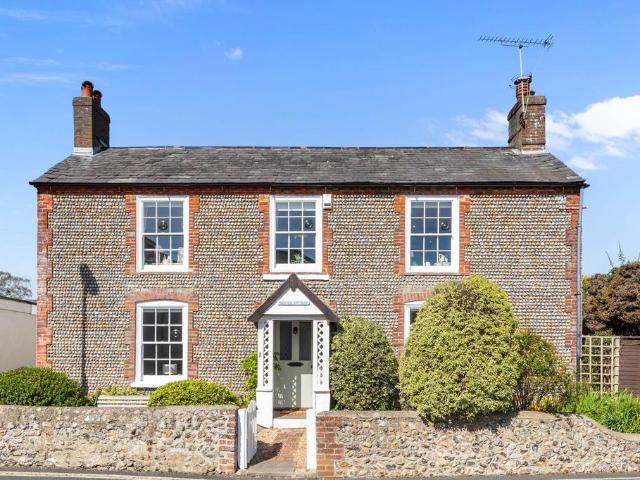 House for sale in Clapham, West Sussex