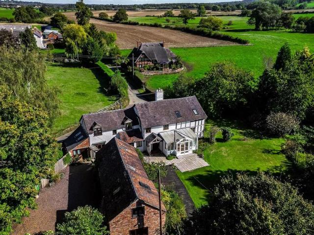 House for sale in Barkers Green, Shropshire