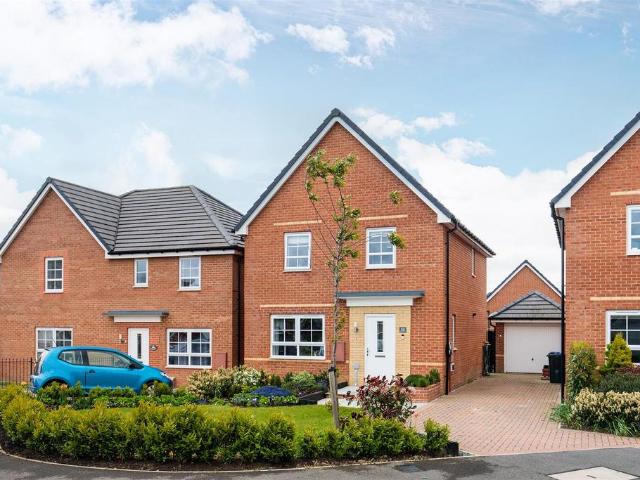 House for sale in Pegswood, Northumberland