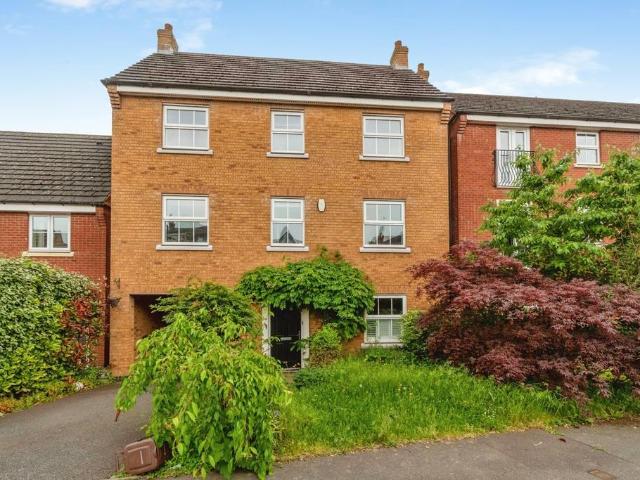 House for sale in Great Chatwell, Staffordshire