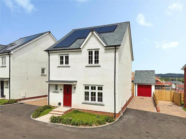 House for sale in Bridford, Devon