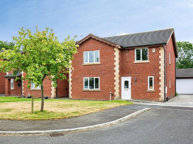 House for sale in Stalmine-with-Staynall, Cabus