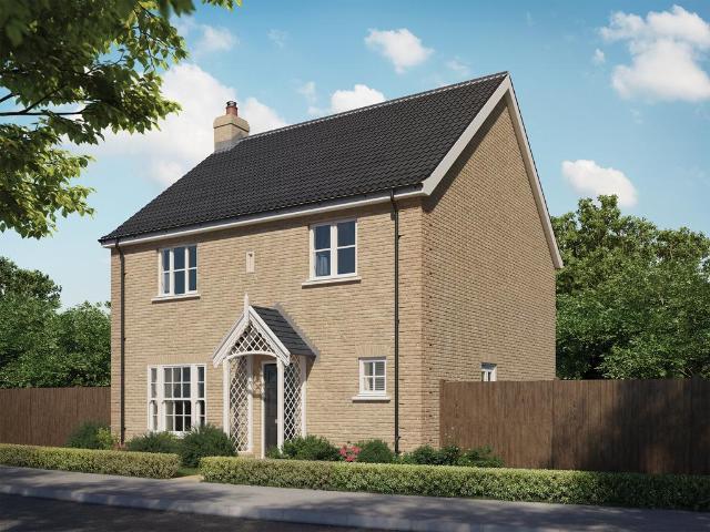 House for sale in Crostwick, Norfolk