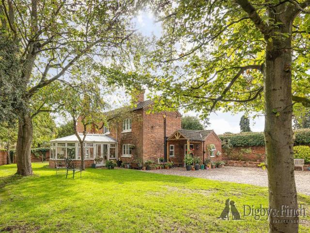 House for sale in Radcliffe on Trent, Rushcliffe